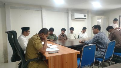 APLH Adukan Dugaan Dampak dan Mark-Up Incinerator Rp6,8 Miliar ke DPRD Makassar