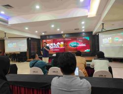 DJP Sulselbartra Dorong Perusahaan Media dan Wartawan Laporkan SPT Tahunan