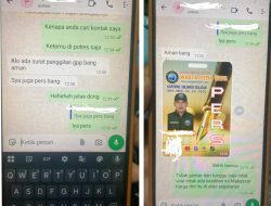 Diduga Rangkap Profesi dan Gunakan Kartu Pers, Oknum Pejabat Kemenkumham Sulsel Kembali Disorot