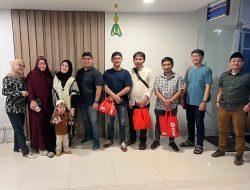Ajang Reuni di Bulan Ramadan, Angkatan 1996 SDI Minasa Upa Gelar Bukber di Hotel Whiz Prime Hasanuddin Makassar