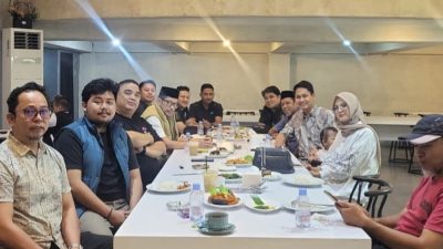Buka Puasa Bersama, Irman Yasin Limpo: Tradisi yang Menguatkan Silaturahmi