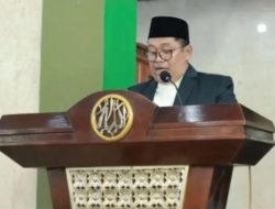 Salat Id di Masjid Agung, Bupati Daeng Manye Ajak Masyarakat Takalar Kawal Pembangunan Daerah