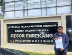Diduga Libatkan Oknum Polisi, Penipuan Jual Beli Mobil di Enrekang Rugikan Korban Rp140 Juta