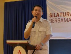 Perkuat Silaturahmi di Penghujung Ramadan, Partai Gerindra Makassar Gelar Buka Puasa Bersama Pengurus