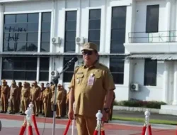 Pasca Idul Fitri 1447 H, Pemkab Takalar Gelar Apel Gabungan dan Halalbihalal