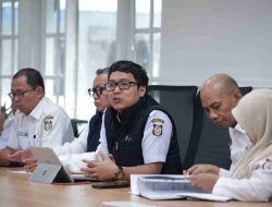 Gelar Rapat, Banggar DPRD Makassar Bahas Optimalisasi Kegiatan Kelembagaan