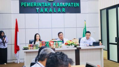 Dukung UMKM Go Global, Bupati Takalar Gandeng LO IWAPI Jakut untuk Akses Pasar China