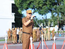 Wakili Bupati, Plt Inspektur Inspektorat Takalar Tekankan Kesiapan Hadapi Pemeriksaan Tiga Lembaga