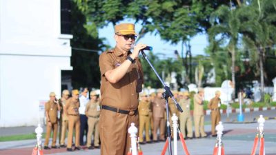 Wakili Bupati, Plt Inspektur Inspektorat Takalar Tekankan Kesiapan Hadapi Pemeriksaan Tiga Lembaga