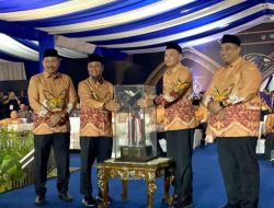 Wabup Takalar Hadiri Upacara Pembukaan MTQ ke-XXXIV Tingkat Provinsi di Maros