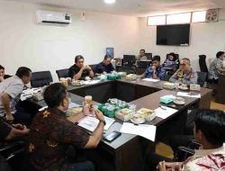 Perkuat Kinerja Pembangunan, Komisi C DPRD Makassar Gelar Monev Triwulan I Tahun 2026 Bersama Mitra Kerja