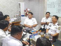 Dirops Andi Ryan: Parkir Digital di Anjungan Pantai Losari Flat Rp3000 – Rp5000
