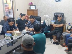 Pasca Lebaran Idul Fitri 1447 H, Perumda Parkir Makassar Raya Gelar Rakor