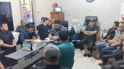 Pasca Lebaran Idul Fitri 1447 H, Perumda Parkir Makassar Raya Gelar Rakor