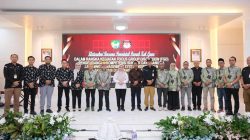 Dilaksanakan di Gowa, Bupati Husniah Talenrang Sebut Berintegritas Kunci Pemilu Berkualitas