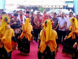 Tinjau Layanan, Bupati Gowa Pastikan Optimalisasi Gedung Baru di Puskesmas Bajeng