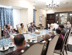 Komitmen Bersama Tangani Sampah, Ketua Dewan Lingkungan Dorong Kolaborasi Wilayah