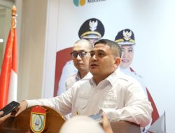 Wali Kota Munafri Pasang Badan Pertahankan PPPK, Efesiensi Jalan, Pegawai Tetap Aman
