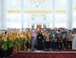 Hadiri Syawalan 1447 H, Bupati Gowa Ajak Muhammadiyah Terus Kolaborasi Majukan Daerah