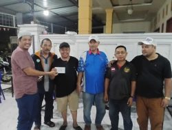 Gelar Turnamen Domino Silaturahim, Brother 77 Community Gaet Sponsor untuk Hadiah Para Juara
