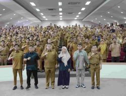 Wali Kota Munafri Minta Camat dan Lurah Gerak Cepat Atur Ulang Waktu Angkut Sampah di Makassar