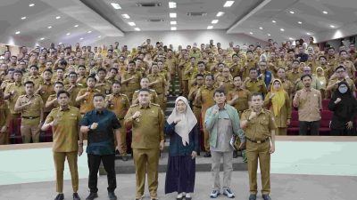 Wali Kota Munafri Minta Camat dan Lurah Gerak Cepat Atur Ulang Waktu Angkut Sampah di Makassar