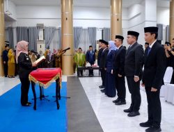 Pemkab Gowa Dorong Kinerja Pejabat Eselon II Berbasis Hasil dan Akuntabilitas