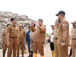 Proyek Rp3 Tiriliun, Wali Kota Munafri Pastikan Lahan PSEL di TPA Antang Siap Dibebaskan