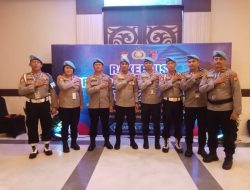 Rakernis Bidpropam Polda Sulsel 2026 Digelar, Kombes Zulham Tekankan Penguatan Peran dan Integritas Anggota