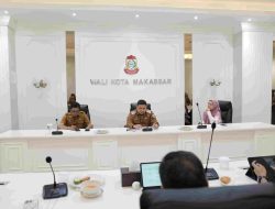 Pimpin Rapat, Wali Kota Munafri Tekankan Kesiapan Teknis hingga Pelayan Jelang IGS 2026