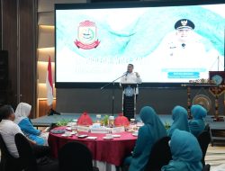 Wali Kota Munafri Tegaskan PKK Kunci Penguatan Ketahanan Keluarga