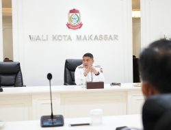Wujudkan Kota Bersih, Wali Kota Munafri Instruksikan Penertiban Baliho Ilegal