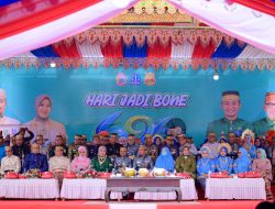 Apresiasi Capaian Bone, Wagub Sulsel Perkuat Arah Pembangunan Daerah