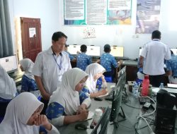 Siapkan TKA 2026, SMPN 3 Makassar: Selama Sebulan 488 Siswa Ikuti Ujian
