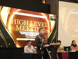 High Level Meeting TP2DD, Wali Kota Munafri Tekankan Akselerasi Digitalisasi untuk Tingkatkan PAD