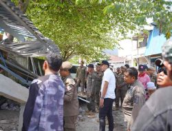 Penertiban 167 PKL di Biringkanaya, Pemkot Makassar Siapkan Skema Relokasi Lebih Layak
