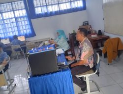 90 Persen Siap TKA, SMPN 9 Makassar: Fasilitasi Masih Jadi Tantangan