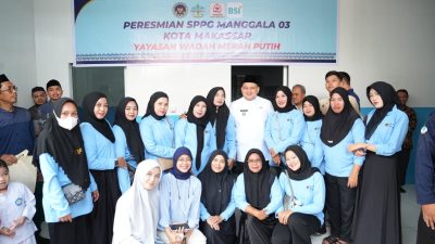 Wali Kota Munafri: Program MBG Gerakkan Pasar Tradisional dan Ekonomi Lokal