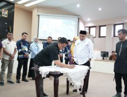 Camat Se-Makassar Tekan Komitmen Basmi Sampah, Terapkan Sanitary Landfill di TPA Antang