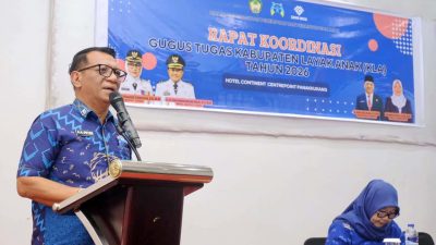 Pemkab Gowa Komitmen Wujudkan Daerah Ramah Bagi Anak