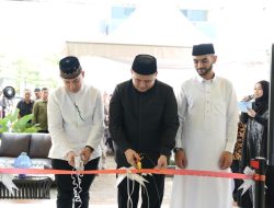 Wali Kota Munafri Resmikan SIT Raffasya, Apresiasi Integrasi Kurikulum Iman, Akhlak dan Intelektual