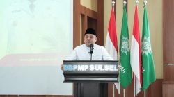 Lewat Syawalan, Munafri Ajak Muhammadiyah Ambil Peran Strategis Bangun Kota Makassar