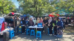 Lebih dari 800 UMKM Ramaikan CFD Boulevard, Kecamatan Panakkukang Fokus Benahi Penataan