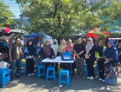 Lebih dari 800 UMKM Ramaikan CFD Boulevard, Kecamatan Panakkukang Fokus Benahi Penataan