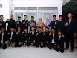 Bupati Talenrang Berikan Semangat Kafilah Gowa dan Ajak Raih Prestasi Terbaik