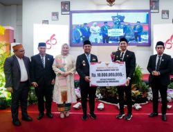 Hari Jadi ke-66, Gubernur Sulsel: Enrekang Harus Tumbuh Lewat Pertanian dan Infrastruktur