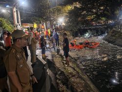 Tindaklanjuti Aduan Sampah, Kecamatan Panakkukang Bersihkan Kanal Karuwisi – Pettarani