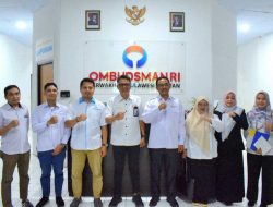 Perkuat Sinergi, Ombudsman Dukung Penguatan Kualitas Layanan Publik di BKKBN Sulsel