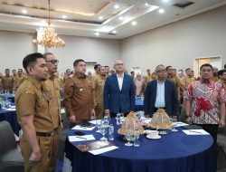Perkuat Implementasi SAKIP, Wali Kota Munafri Minta SKPD Komitmen dan Konsistensi Kinerja