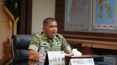 Pangdam XIV/Hasanuddin Tancap Gas Percepat Pembangunan KDKMP dengan Inovasi Workshop